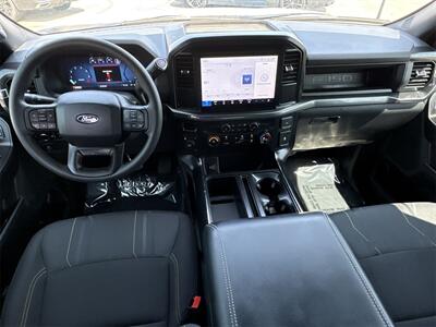 2025 Ford F-150 STX   - Photo 49 - McKinney, TX 75070