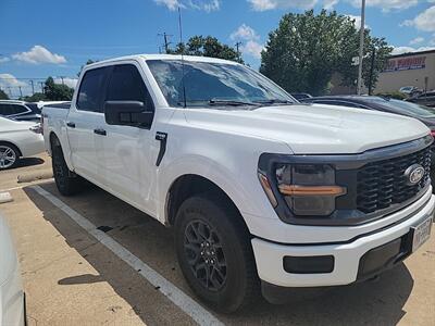 2025 Ford F-150 STX   - Photo 36 - McKinney, TX 75070