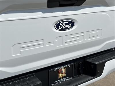 2025 Ford F-150 STX   - Photo 38 - McKinney, TX 75070