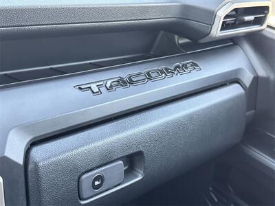 2024 Toyota Tacoma SR   - Photo 14 - McKinney, TX 75070