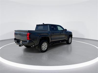 2024 Toyota Tacoma SR   - Photo 8 - McKinney, TX 75070