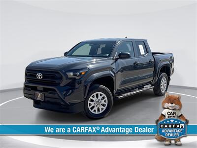 2024 Toyota Tacoma SR   - Photo 1 - McKinney, TX 75070