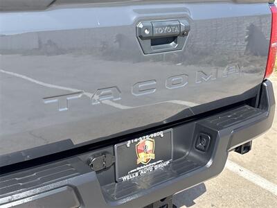2024 Toyota Tacoma SR   - Photo 15 - McKinney, TX 75070