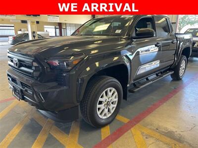 2024 Toyota Tacoma SR   - Photo 35 - McKinney, TX 75070