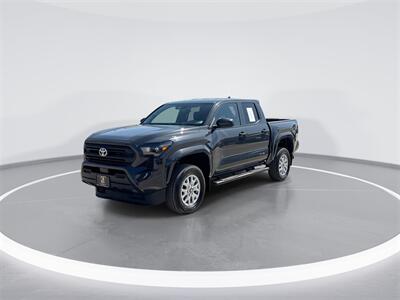 2024 Toyota Tacoma SR   - Photo 4 - McKinney, TX 75070
