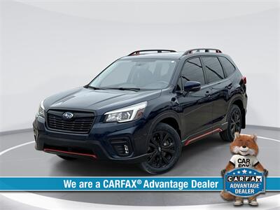 2020 Subaru Forester Sport   - Photo 1 - McKinney, TX 75070