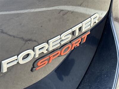 2020 Subaru Forester Sport   - Photo 11 - McKinney, TX 75070