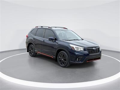2020 Subaru Forester Sport   - Photo 2 - McKinney, TX 75070