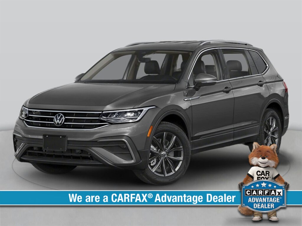 2022 Volkswagen Tiguan 2.0T SE   - Photo 1 - McKinney, TX 75070