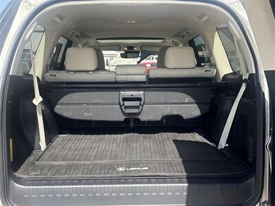 2023 Lexus GX 460   - Photo 31 - McKinney, TX 75070