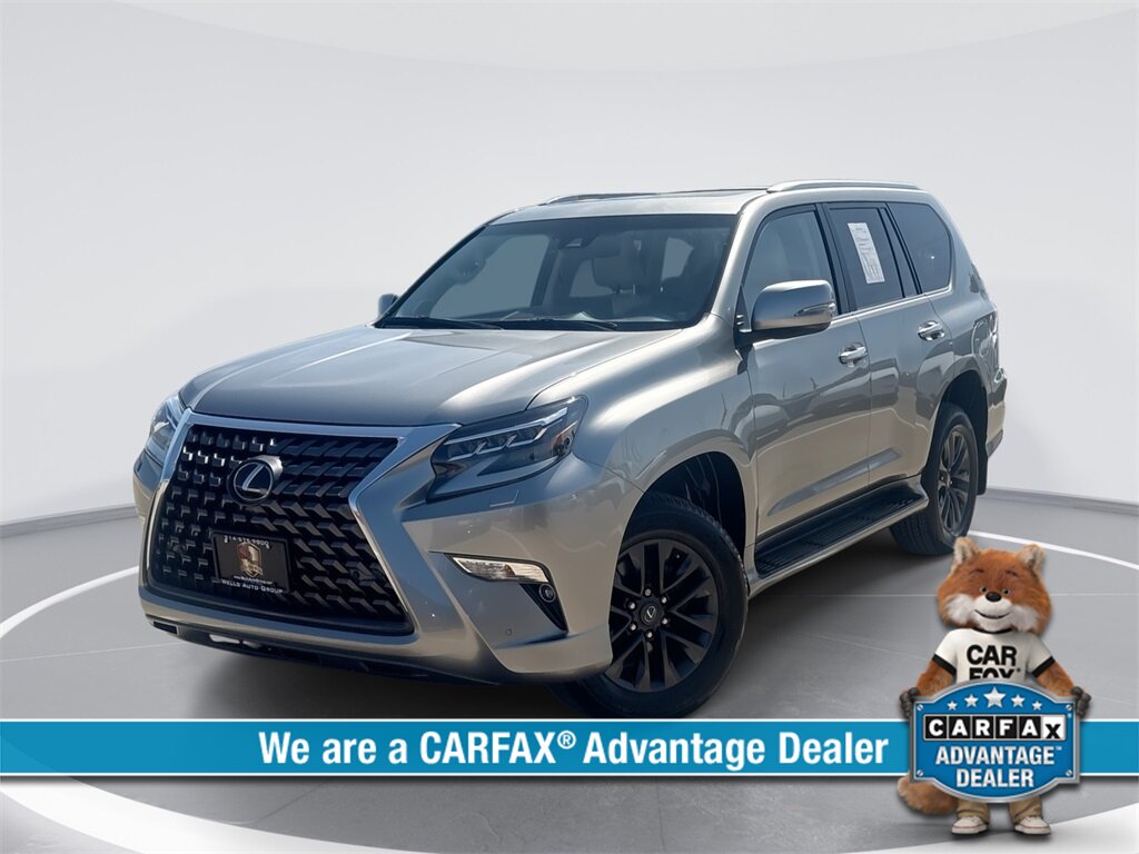 2023 Lexus GX 460 - Photo 1 - McKinney, TX 75070