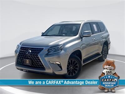 2023 Lexus GX 460   - Photo 1 - McKinney, TX 75070