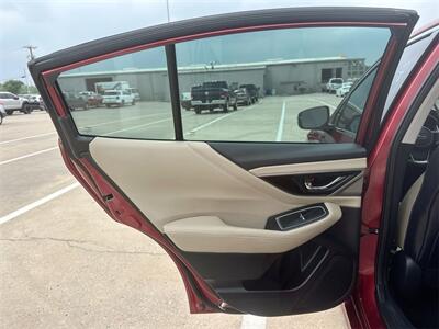 2022 Subaru Legacy Limited   - Photo 32 - McKinney, TX 75070