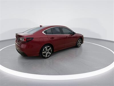 2022 Subaru Legacy Limited   - Photo 8 - McKinney, TX 75070