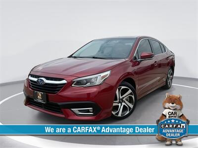 2022 Subaru Legacy Limited   - Photo 1 - McKinney, TX 75070