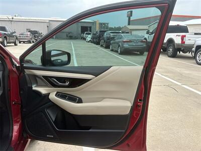 2022 Subaru Legacy Limited   - Photo 30 - McKinney, TX 75070