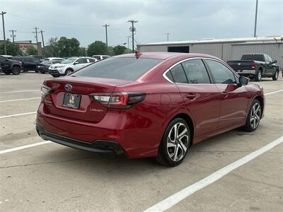 2022 Subaru Legacy Limited   - Photo 14 - McKinney, TX 75070