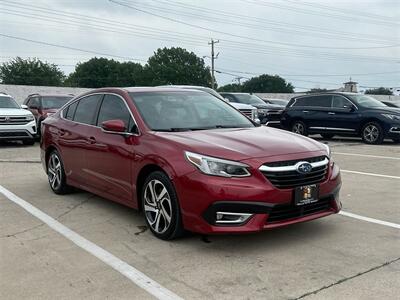 2022 Subaru Legacy Limited   - Photo 11 - McKinney, TX 75070