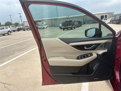 2022 Subaru Legacy Limited   - Photo 33 - McKinney, TX 75070