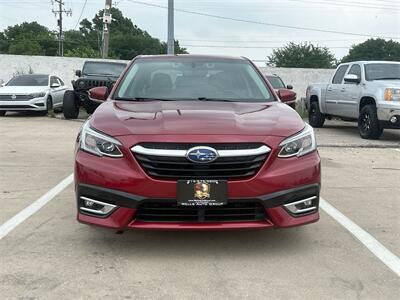 2022 Subaru Legacy Limited   - Photo 10 - McKinney, TX 75070