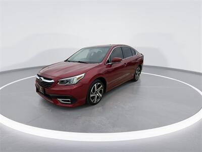 2022 Subaru Legacy Limited   - Photo 4 - McKinney, TX 75070