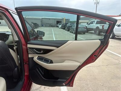 2022 Subaru Legacy Limited   - Photo 31 - McKinney, TX 75070