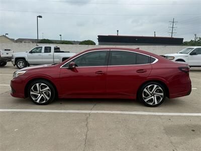2022 Subaru Legacy Limited   - Photo 16 - McKinney, TX 75070