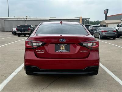 2022 Subaru Legacy Limited   - Photo 12 - McKinney, TX 75070