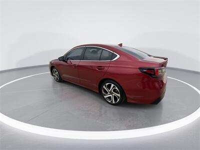 2022 Subaru Legacy Limited   - Photo 2 - McKinney, TX 75070