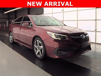 2022 Subaru Legacy Limited   - Photo 38 - McKinney, TX 75070