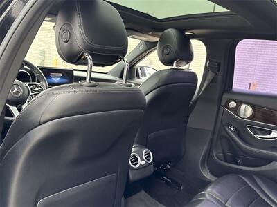 2019 Mercedes-Benz C 300   - Photo 30 - McKinney, TX 75070