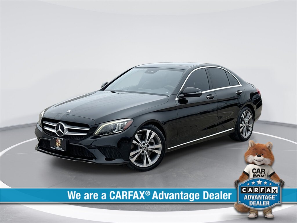 2019 Mercedes-Benz C 300 - Photo 1 - McKinney, TX 75070