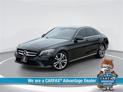 2019 Mercedes-Benz C 300   - Photo 1 - McKinney, TX 75070