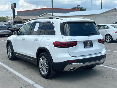 2023 Mercedes-Benz GLB GLB 250   - Photo 5 - McKinney, TX 75070