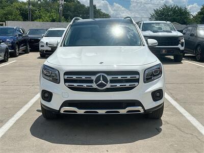 2023 Mercedes-Benz GLB GLB 250   - Photo 2 - McKinney, TX 75070