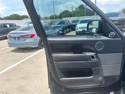 2016 Land Rover Range Rover Sport 5.0L V8 Supercharged   - Photo 25 - McKinney, TX 75070