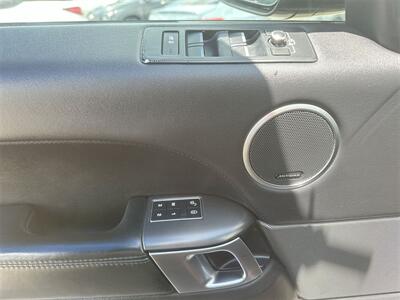 2016 Land Rover Range Rover Sport 5.0L V8 Supercharged   - Photo 16 - McKinney, TX 75070