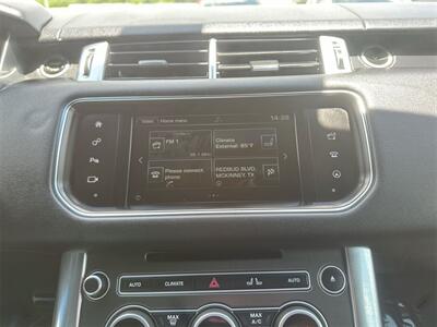 2016 Land Rover Range Rover Sport 5.0L V8 Supercharged   - Photo 11 - McKinney, TX 75070