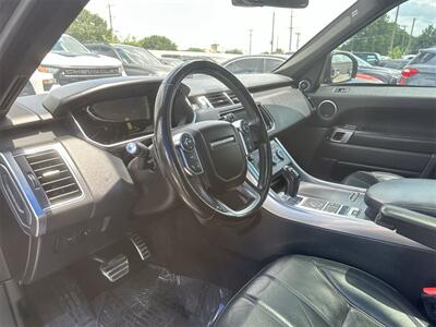 2016 Land Rover Range Rover Sport 5.0L V8 Supercharged   - Photo 17 - McKinney, TX 75070