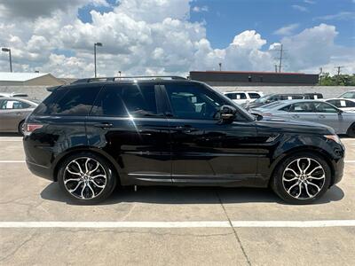 2016 Land Rover Range Rover Sport 5.0L V8 Supercharged   - Photo 7 - McKinney, TX 75070