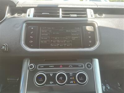 2016 Land Rover Range Rover Sport 5.0L V8 Supercharged   - Photo 12 - McKinney, TX 75070