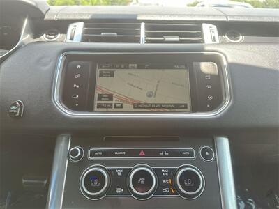 2016 Land Rover Range Rover Sport 5.0L V8 Supercharged   - Photo 10 - McKinney, TX 75070