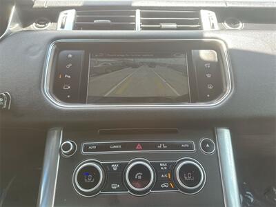 2016 Land Rover Range Rover Sport 5.0L V8 Supercharged   - Photo 13 - McKinney, TX 75070