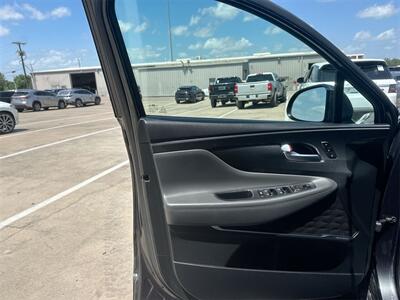 2023 Hyundai Santa Fe Limited   - Photo 25 - McKinney, TX 75070