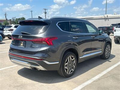 2023 Hyundai Santa Fe Limited   - Photo 6 - McKinney, TX 75070