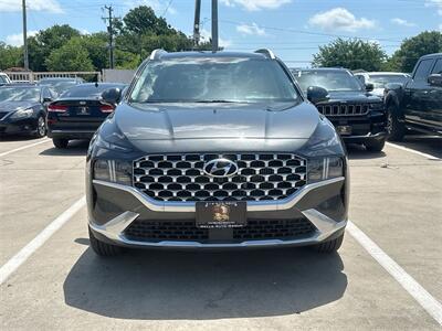 2023 Hyundai Santa Fe Limited   - Photo 2 - McKinney, TX 75070