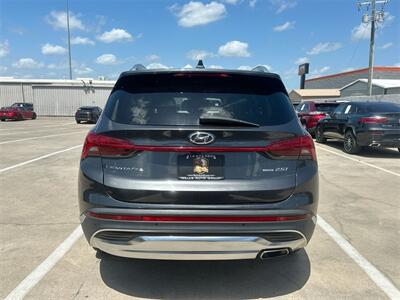 2023 Hyundai Santa Fe Limited   - Photo 4 - McKinney, TX 75070