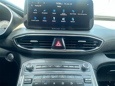 2023 Hyundai Santa Fe Limited   - Photo 12 - McKinney, TX 75070