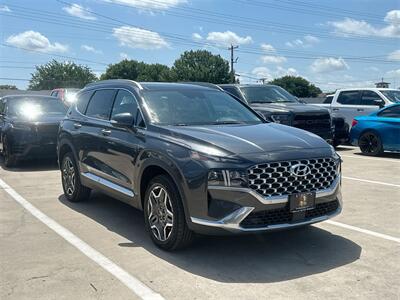 2023 Hyundai Santa Fe Limited   - Photo 3 - McKinney, TX 75070