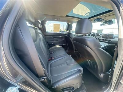 2023 Hyundai Santa Fe Limited   - Photo 20 - McKinney, TX 75070